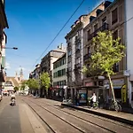 Meublé Du Faubourg - Centre/gare Strasburgo