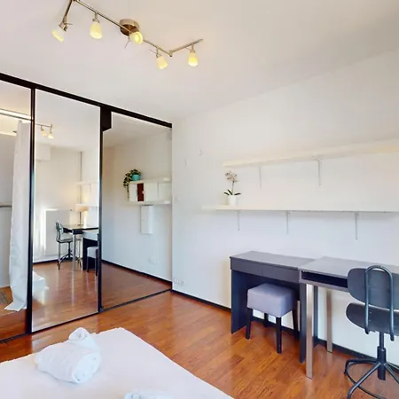 Meuble Du Faubourg - Centre/gare Apartment