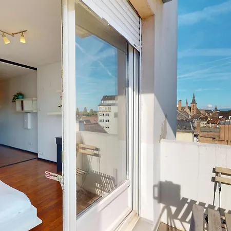 Apartment Meuble Du Faubourg - Centre/gare