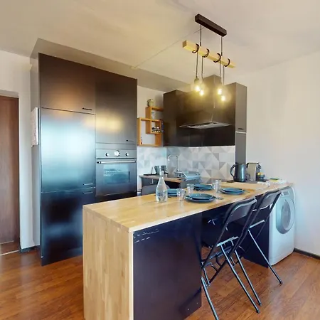 Apartment Meuble Du Faubourg - Centre/gare *