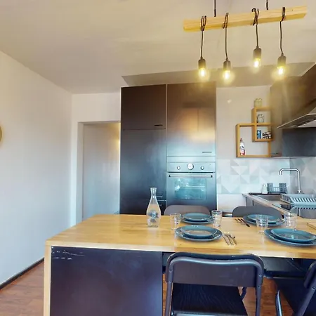 Meuble Du Faubourg - Centre/gare *