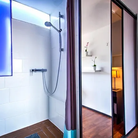 Meuble Du Faubourg - Centre/gare Apartment Strasbourg