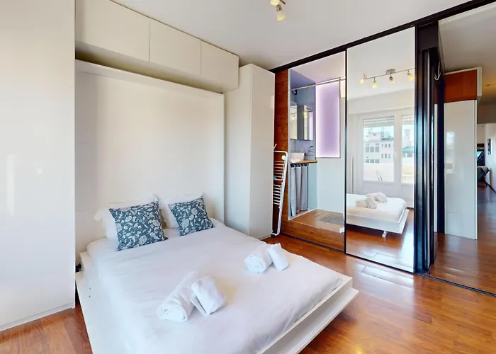 Meuble Du Faubourg - Centre/gare * 斯特拉斯堡