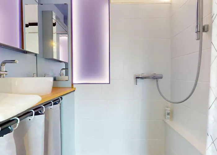 公寓 Meuble Du Faubourg - Centre/gare 斯特拉斯堡