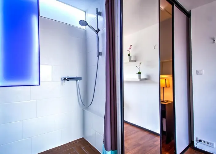 Meuble Du Faubourg - Centre/gare 公寓 斯特拉斯堡