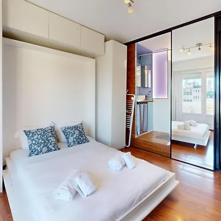 Meuble Du Faubourg - Centre/gare * 斯特拉斯堡