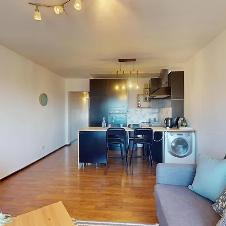 公寓 Meuble Du Faubourg - Centre/gare