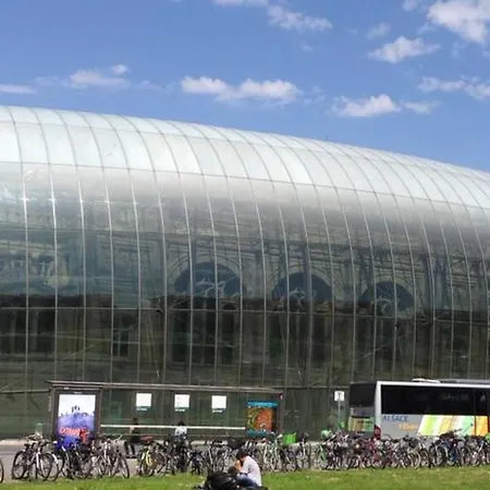 公寓 Meuble Du Faubourg - Centre/gare *