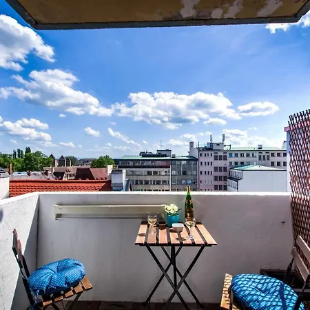 Meuble Du Faubourg - Centre/gare * 斯特拉斯堡