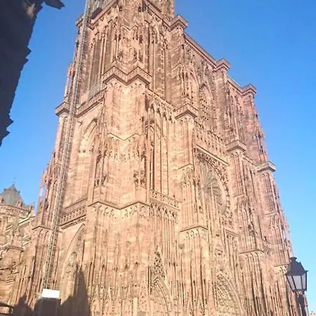 Meuble Du Faubourg - Centre/gare 公寓