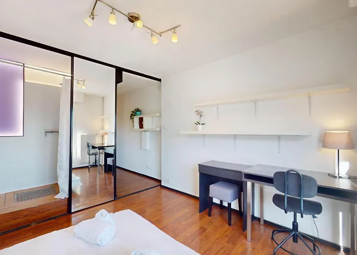 Meuble Du Faubourg - Centre/gare Apartman